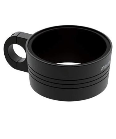 Electra Bicycle Bike Coffee Mug Holder Mount Black Cup Holder Handlebar 368779