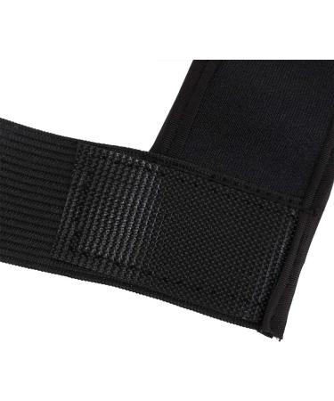 Minicart 3 Pack Anti-Slip Fishing Single-Finger Gloves - Index Finger Protector for Outdoor Fishing - Unisex Elastic Band Glove in Black - Buy Online on SooperMarket.com