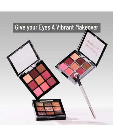 Buy Ultimate Shadow Palette for Eyes - Shade 06 | 9g Long-lasting Eyeshadow - International Shipping Available - Buy Online on SooperMarket.com