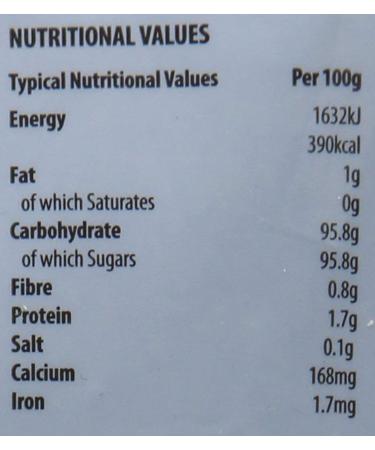 The Groovy Food Company Organic Coconut Sugar 500g - Natural Sweetener for Healthy Living - Buy Online on SooperMarket.com