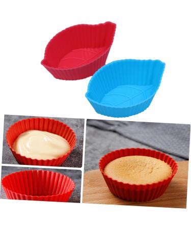 HOMSFOU 30 Pcs Candy Baking Cups Jelly Cake Molds Pie Tart Molds Muffin Baking Cups Liners Chocolate Baking Cups Mini Cupcake Liners Tartlets Pans Mini Quiche Pans Mini Pan Children's Set mediumx3pcs As Shownx3pcs - Buy Online on SooperMarket.com