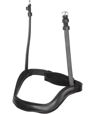 Heinick-Reitsport Bari Anatomic Black Bridle for Thoroughbreds | Soft Comfort & International Shipping - Buy Online on SooperMarket.com