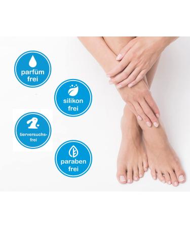 Blueline Nail Gel for Infections & Skin Irritation | Natural 30ml Treatment for Rashes & Insect Bites | Silicone Paraben & Perfume Free - Buy Online on SooperMarket.com