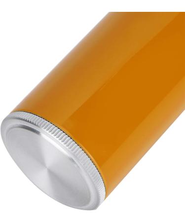 Household Travel Cigar Tubes Large Diameter Cigar Holders Birthday Gifts Relatives for Cigar Moisturizing Friends(Yellow) - Buy Online on SooperMarket.com