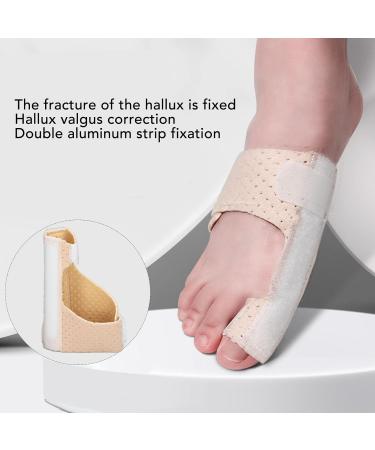 TMISHION Hammer Toe Straightener - Cushioned Bandage for Toe Straightening and Stress Reduction - Adjustable Claw Corrector for Right Foot - Buy Online on SooperMarket.com