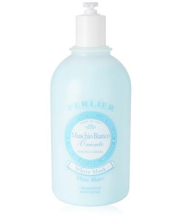Perlier Natural Recipes White Musk Bubble Bath 3000 ml Musk 3 l (1 pack)