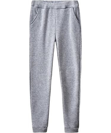 oelaio Women's Hooded Sweatshirt and Sweatpants Set | 2 Piece Tracksuit Outfit | S-3XL | Gray - Buy Online on SooperMarket.com