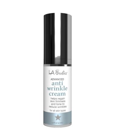 Shop Advanced Anti-Wrinkle Cream (1oz) - Maximum Hydration & Youthful Skin for All Skin Types | International Shipping Available - Buy Online on SooperMarket.com