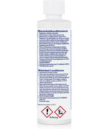 2X AguaNova Waterbed Conditioner 250 ml - Premium Waterbed Care & Maintenance - Buy Online on SooperMarket.com