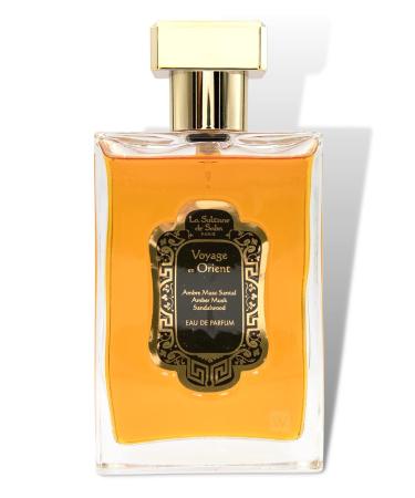 La Sultane de Saba - Perfume - Amber Musk Sandalwood 100ml/3.4 OZ
