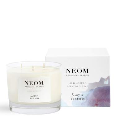 Neom Organics London Scented Candle 420g De-Stress Candle