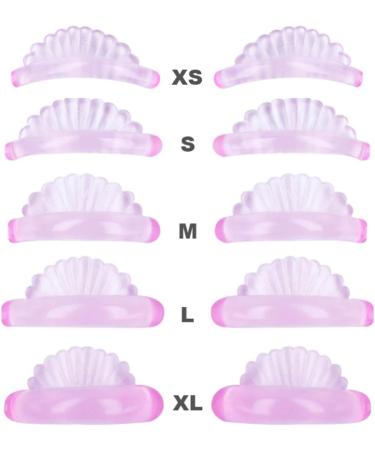 Lash Lift Pads | Silic Eyelash Shield Pads | Eyelash Perm Curler Pads Silic Eyelash Perming Curler Lash Lifting Pads Eyelash Perming Curler Shield Pads Self-Adhesive - Buy Online on SooperMarket.com