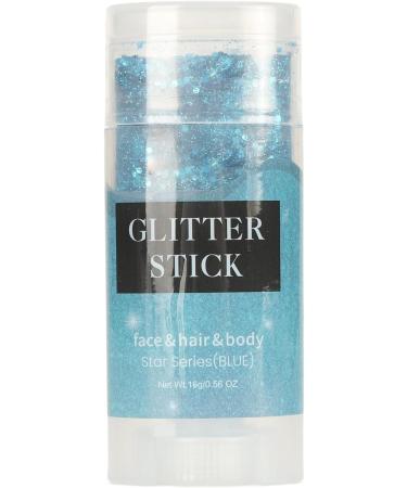 Shop Blue Face Glitter - 16g Multifunctional Makeup Glitter for Festivals | Buy Internationally - Buy Online on SooperMarket.com