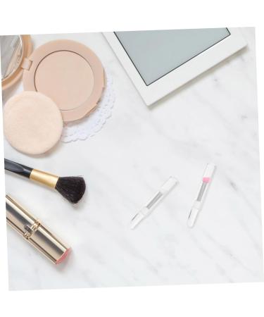 Baluue Perm Mascara Brush Eye Shadow Brushes Lip Brushes Eyeshadow Brushes Small Eyeshadow Brush Plastic - Buy Online on SooperMarket.com