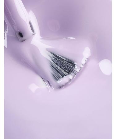 Le Mini Macaron DIY Gel Manicure Kit | LED Nail Dryer Lamp, Gel Polish, Cuticle Stick, Nail File & Remover Wraps - Lilac Blossom - Buy Online on SooperMarket.com