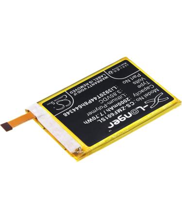 Battery Replacement for Pocket WiFi 801ZT & 601ZT - Li3920T44P8h644348 | Fast International Shipping - Buy Online on SooperMarket.com