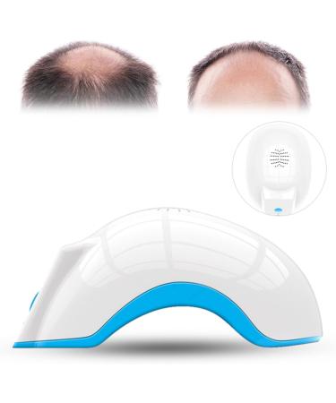 Hair Growth Helmet Device Hair Loss Regrowth Treatment Alopecia Cap Helmet For Women & Men Thinning Hair Erased Hair Loss (UK Plug) - Buy Online on SooperMarket.com