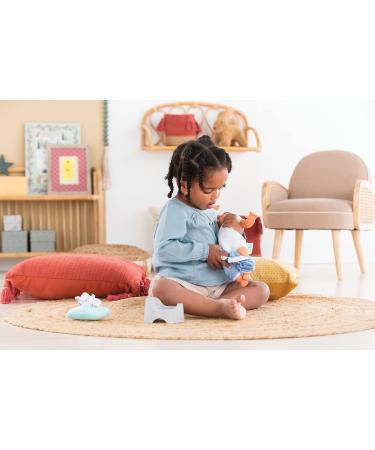 Corolle Baby Doll Potty Towel Dispenser for 30-36 cm Dolls | Ages 18 Months - Buy Online on SooperMarket.com