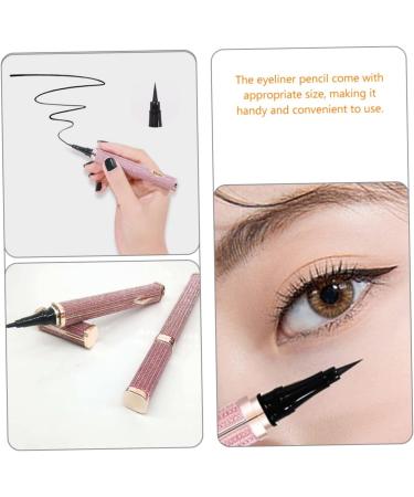 BELLIFFY Eyeliner Eye Makeup Eye Liner Liquid Liner Eye Liner Pencils Black Makeup Eye Liners Liquid Eye Liner Women Makeup Kit - Buy Online on SooperMarket.com