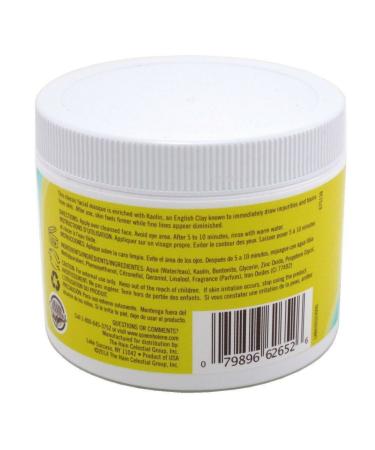 Queen Helene Mud Pack Masque 12 oz - Detoxifying Facial Mask - Buy Online on SooperMarket.com