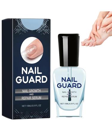 Nail Growth and Repair Serum Nail Strengthening and Growth Conditioner Nourish Strengthen And Revitalize Your Nails (1 Pcs)