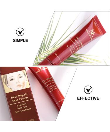 FOMIYES Pregnancy Scar Removal Cream - Fade Safe Anti-Stretch Mark Whitening Ointment - 2pcs Redx2pcs - Buy Online on SooperMarket.com