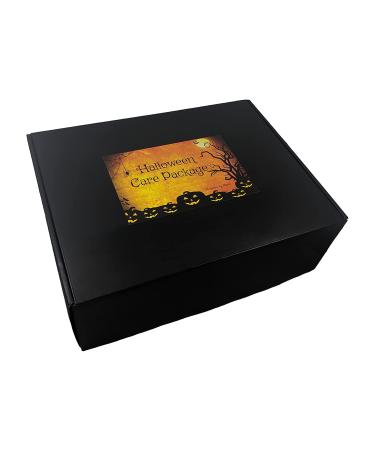 Deluxe Halloween Care Package for College Students and Military - Variety Snack Assortment for Men, Women, and Kids - Candy, Chocolate, Crackers, Cookies - Movie Night Treats - Buy Online on SooperMarket.com