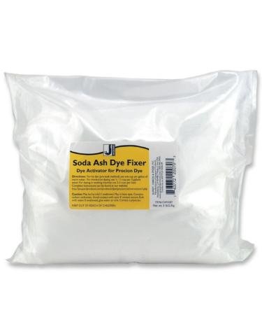 Jacquard Products Soda Ash Dye Fixer 5 Pound 5 Pound Bag