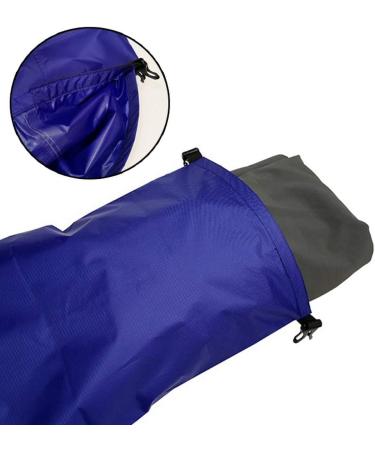 Pimoys 6 Pack Waterproof Dry Bags for Kayaking, Rafting, Boating, Camping - Lightweight Outdoor Dry Sacks (1.5L-8L) - Multicolor Set - Buy Online on SooperMarket.com