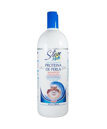 Silicon Mix Fortifying Shampoo Pearl Extract Enriched 36oz