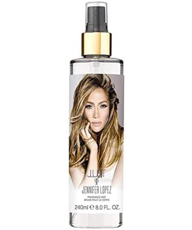 Jennifer Lopez Jlust Body Mist 8.0 Ounce JLust 8.00 Fl Oz (Pack of 1)