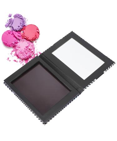 Magnetic Eyeshadow Palette with Mirror | Versatile DIY Cosmetic Case for Women - Ideal for Eyeshadow Lipstick & Blush Storage - Buy Online on SooperMarket.com