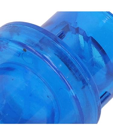 20pcs CPR Filtering Mask Accessory Professional Cardiopulmonary Resuscitation Face Shield Replacement One Way Valve Mouthpower to Breathe Resuscitator (Blue) - Buy Online on SooperMarket.com