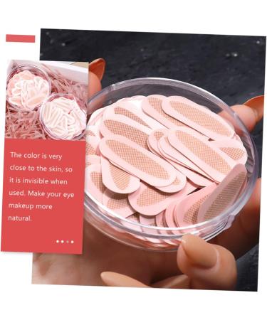 Mikinona 1 Set Double Eyelid Sticker Invisible Tape Double Eyelid Tape Eyelid Lifting Tapes Eye - Buy Online on SooperMarket.com