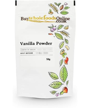 Vanilla Powder 50g (BWFO) - Buy Online on SooperMarket.com
