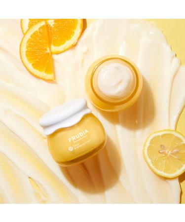 Frudia Citrus Brightening Cream 1.94 oz - Radiant Skin & Natural Glow - Buy Online on SooperMarket.com
