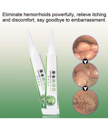 Semme Hemorrhoids Ointment Cream - Fast Relief for Internal & External Piles, Anal Fissure (1 Pack) - Buy Online on SooperMarket.com