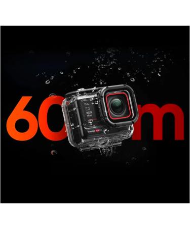 Insta360 ACE Dive Case - Ultimate Protection for Underwater Adventures | Shop Internationally - Buy Online on SooperMarket.com