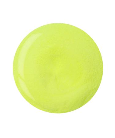 Cuccio lemonade yellow acrylic powder
