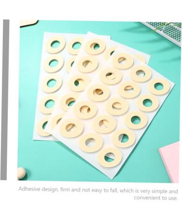 KOMBIUDA 5 Sheets Callus Cushions Bunion Cushion Callus Pads Abrasion Proof Callus Cushion Corn and Callus Remover for Feet Corn Cushion for Feet Breathable Latex Sponge Floor Mat - Buy Online on SooperMarket.com
