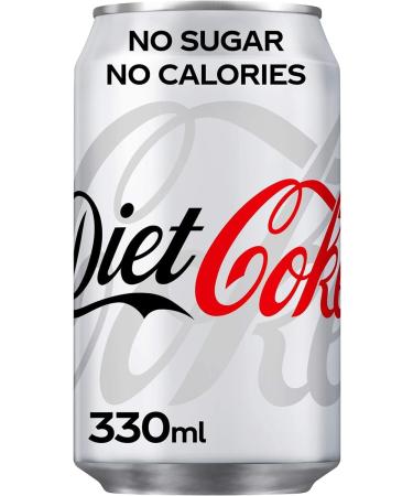 Diet Coke 24x330ml - Buy Online on SooperMarket.com