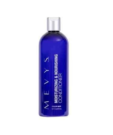 Sulfate-Free Nourishing Conditioner Color Safe 16 oz / 473 ml Sulfate Free Conditioner for Color Maintenance and Dry Damage Hair Conditioning Treatment for Keratin and Botox Treatments