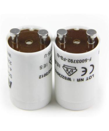 JBL Start Solar 61701 - T8 Fluorescent Tube Starter (2 Pieces) with Color Effect | International Shipping Available - Buy Online on SooperMarket.com