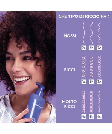 Buy Biopont Control Curly Shampoo - Activaricci 200 ml | Best International Shipping - Buy Online on SooperMarket.com