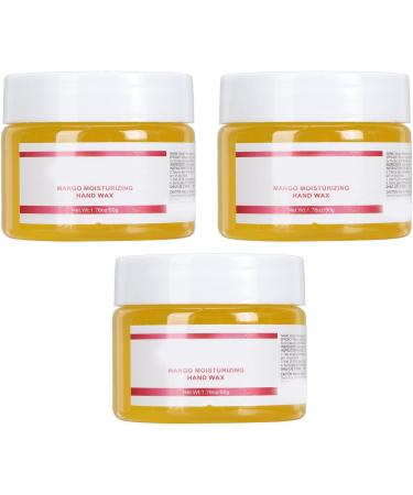 Hand Exfoliating Exfoliating Mask Skin Brightening Gentle 50g Softening Fast Absorption Nourishing Hand Peeling Mask for Dull Skin - Buy Online on SooperMarket.com