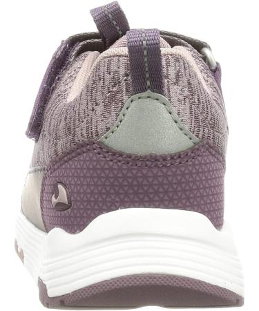 Viking Unisex Kids Arendal Low GTX Rain Shoe - 22 EU - Plum Dusty Pink | International Shipping Available - Buy Online on SooperMarket.com