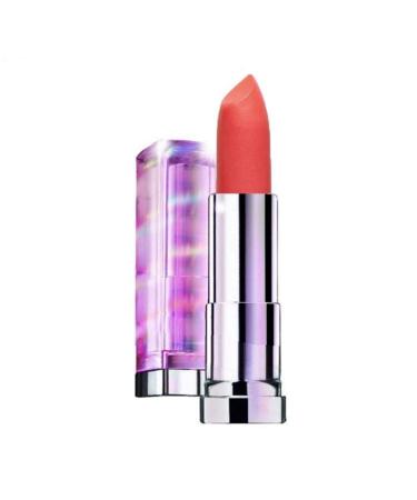 Gemey Maybelline Rouge Lvres Color Sensational Water Shine - 445 Mango Diamonds - by Maybelline