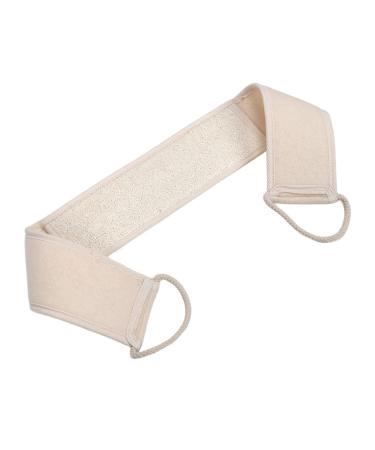 Back Cleanser Tape fine Seams Exfoliating Back Cleanser Loofah Sponge Deep Cleansing Remove Dead Skin Long Enough for Shower