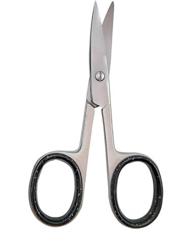 YSCARE Stainless Steel Cuticle Nail Scissors for Manicure and Pedicure - Silver - Buy Online on SooperMarket.com