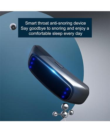 Worparsen Snoring Corrector - Stop Snoring Device for Men and Women, Improve Breathing - Black - Buy Online on SooperMarket.com